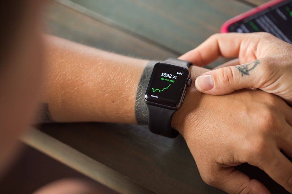 emerging smartwatch features