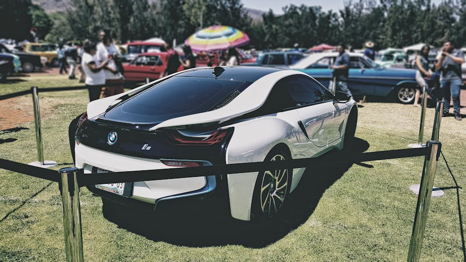 tesla cars