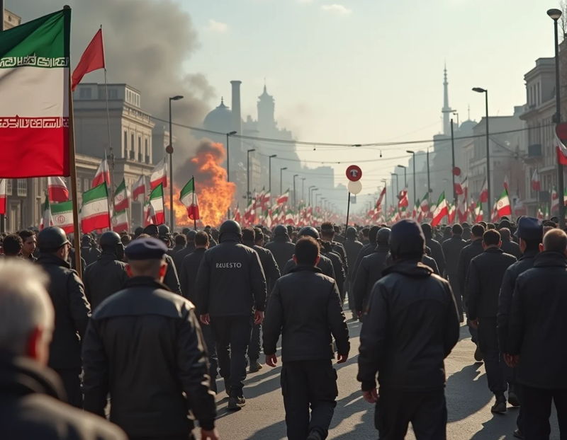 Understanding the Iran Crisis: Latest Updates and Breaking News