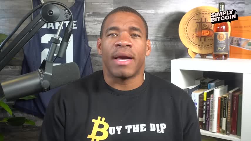 Bitcoin price manipulation