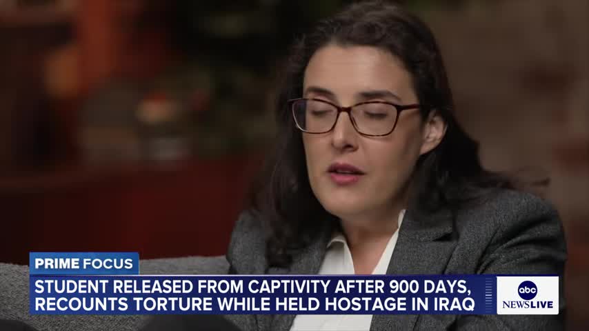 long-term captivity trauma