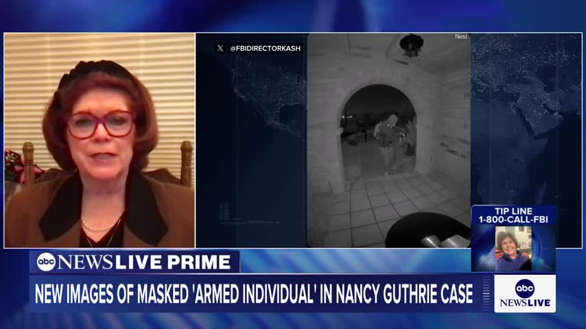 armed individual suspect