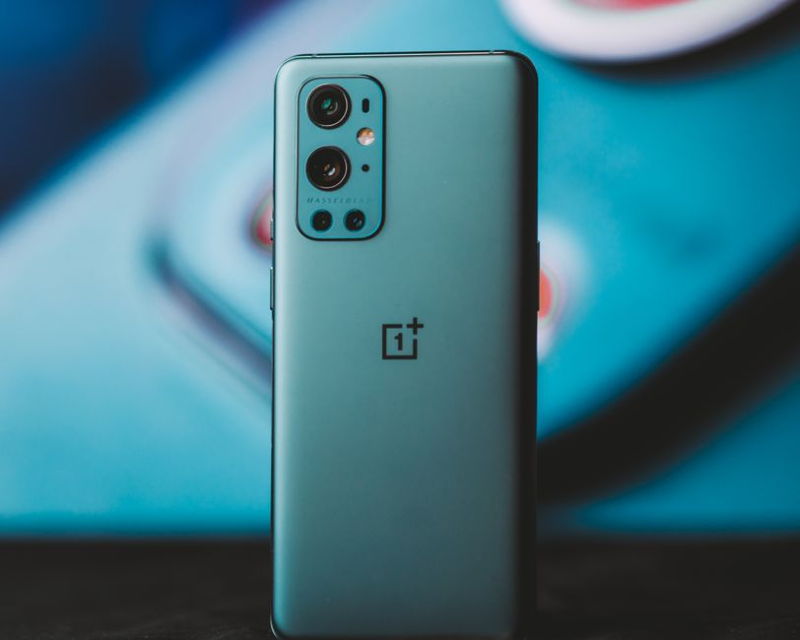 OnePlus smartphones