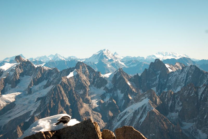 Peak Elevation