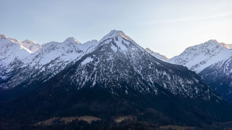 mont blanc
