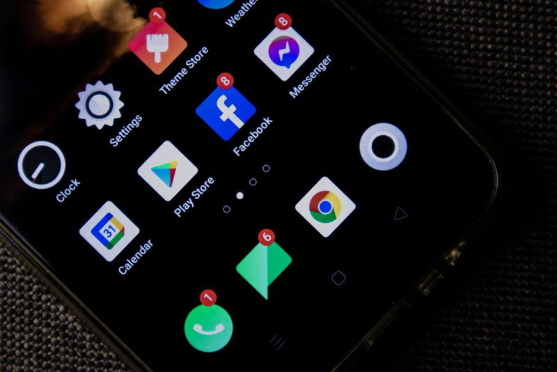 OnePlus smartphones