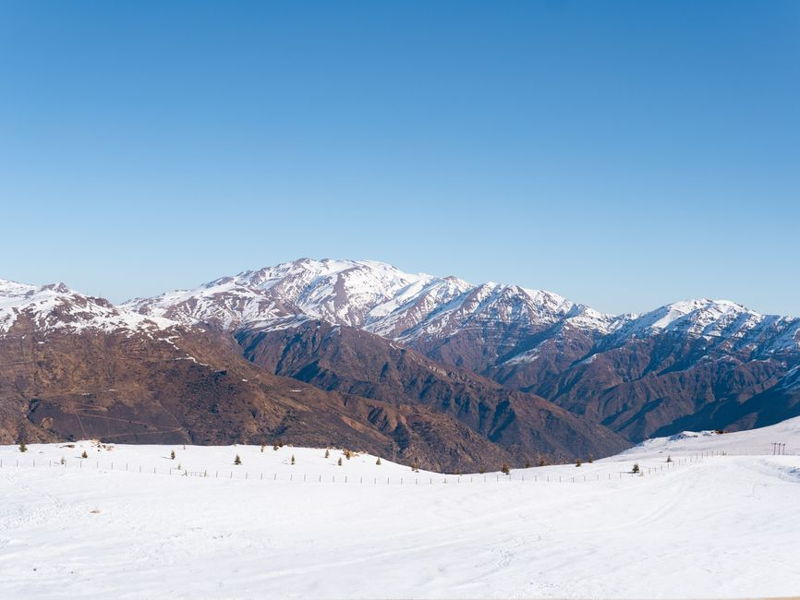 Mountain Landscape