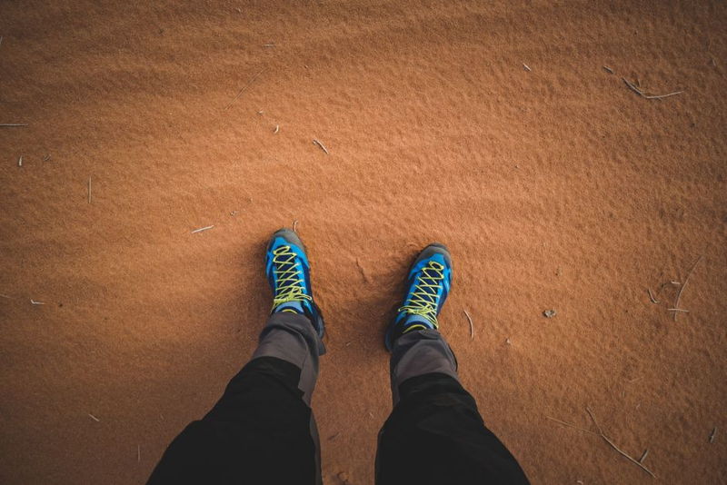 hiking boots for novice hikers
