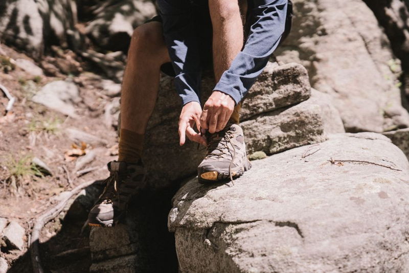 hiking boots for novice hikers