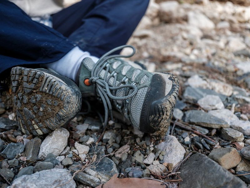 beginner hiking boots