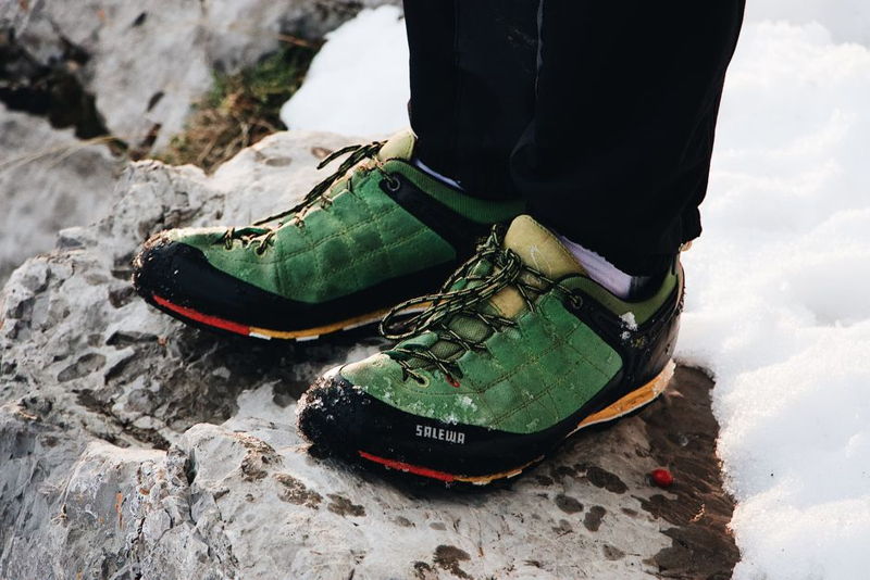 hiking boots for beginners