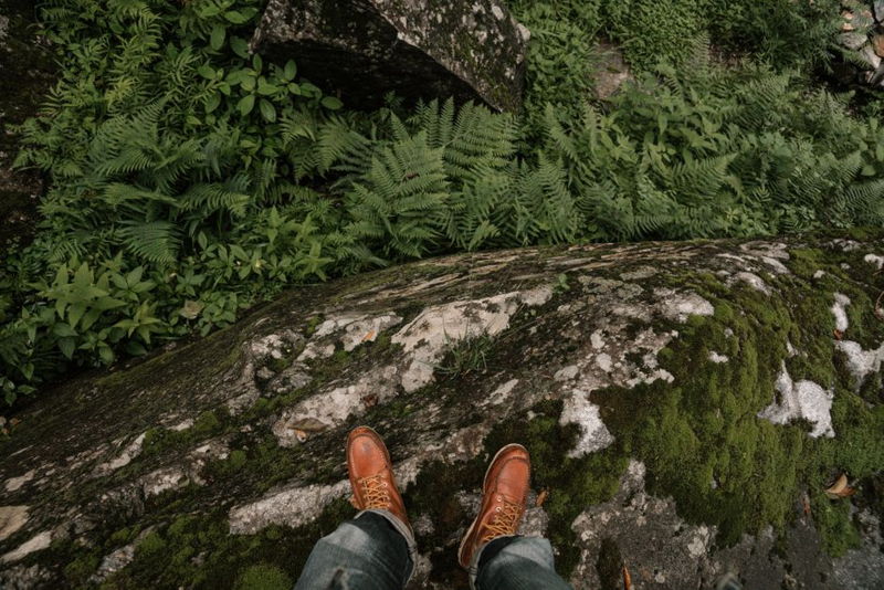 beginner hiking boots